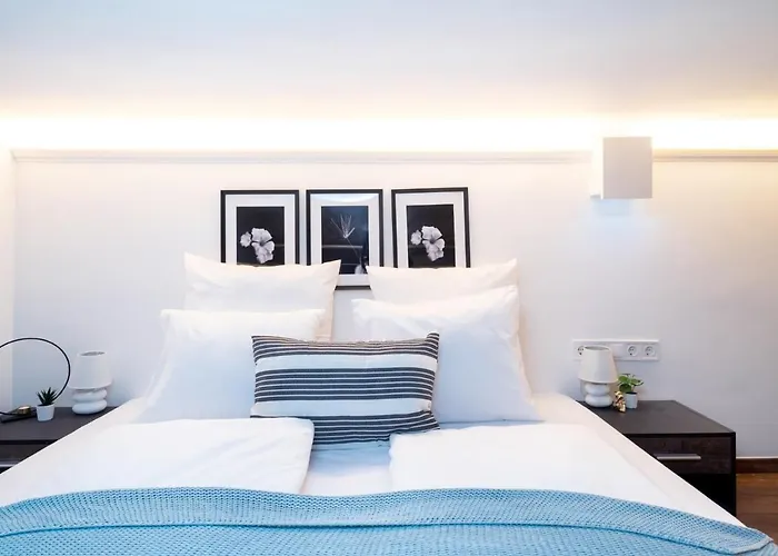 Welcoming Modern Apartment In The Center
