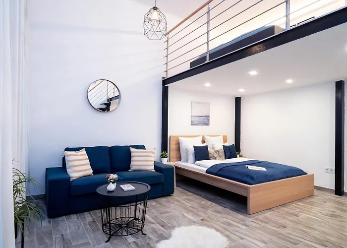 Welcoming Modern Apartment In The Center