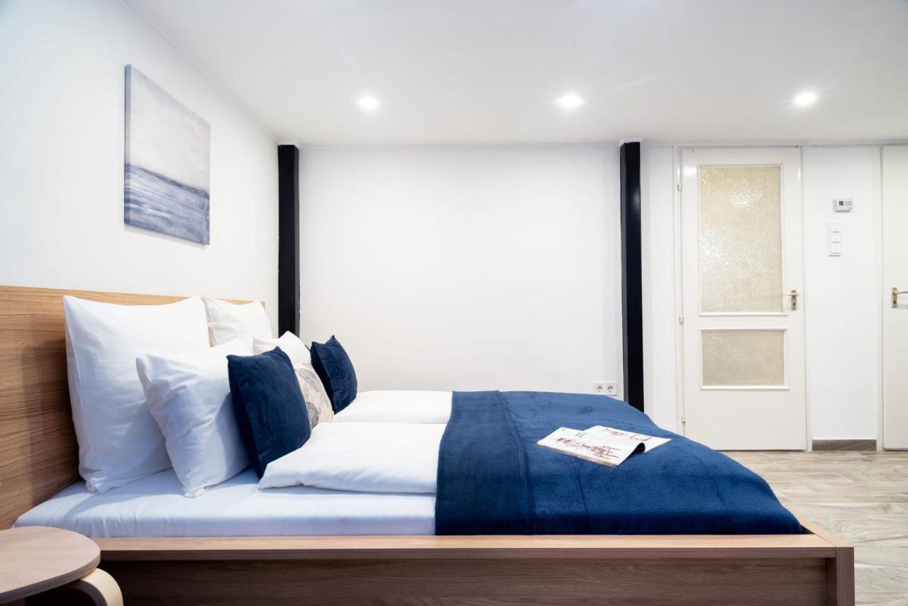 Welcoming Modern In The Center Apartman *