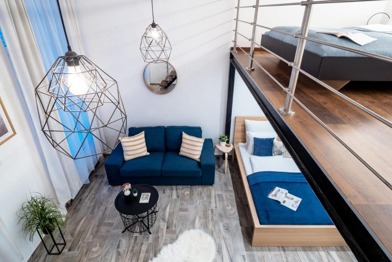 Apartamento Welcoming Modern In The Center