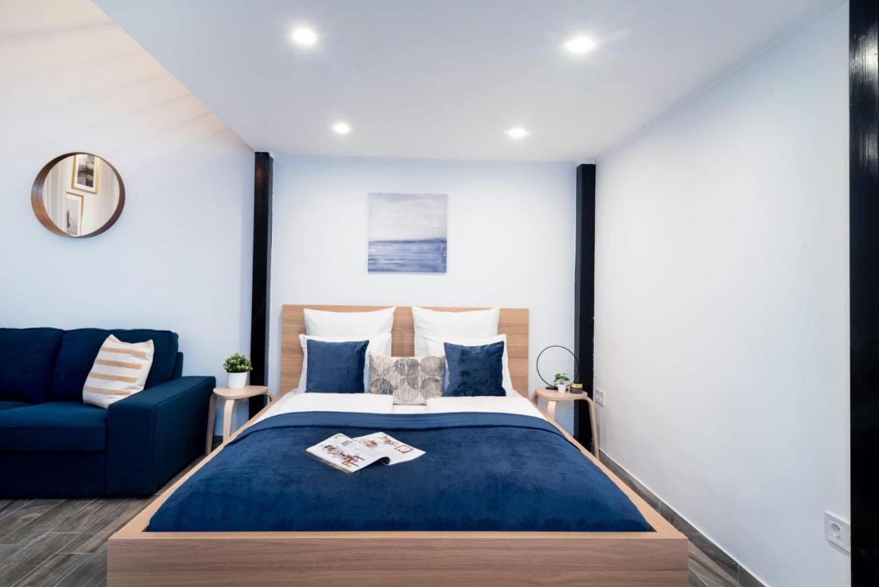 Apartman Welcoming Modern In The Center