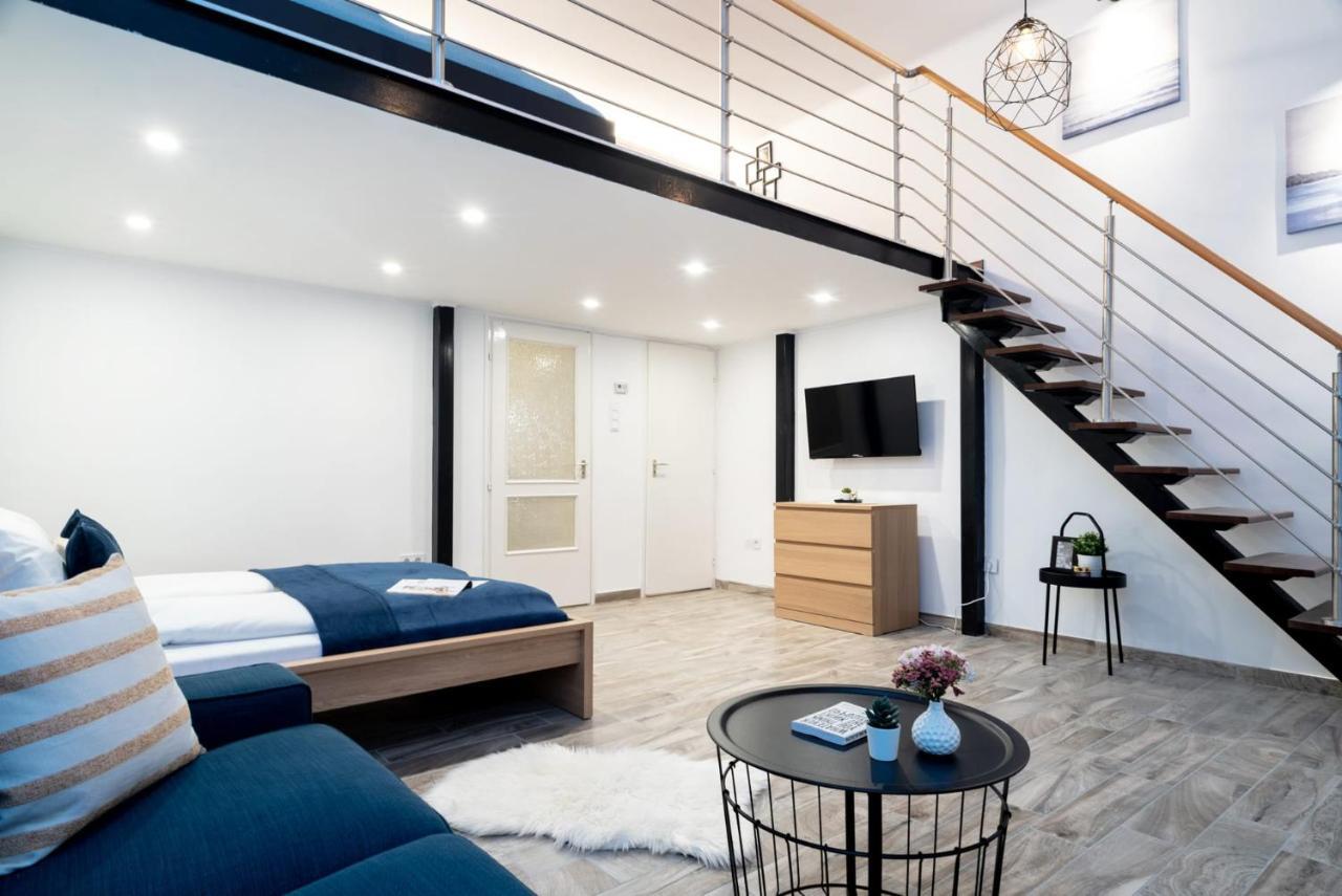 Welcoming Modern In The Center Apartamento