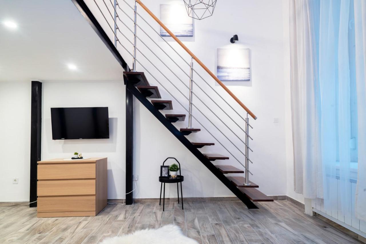 Apartman Welcoming Modern In The Center *