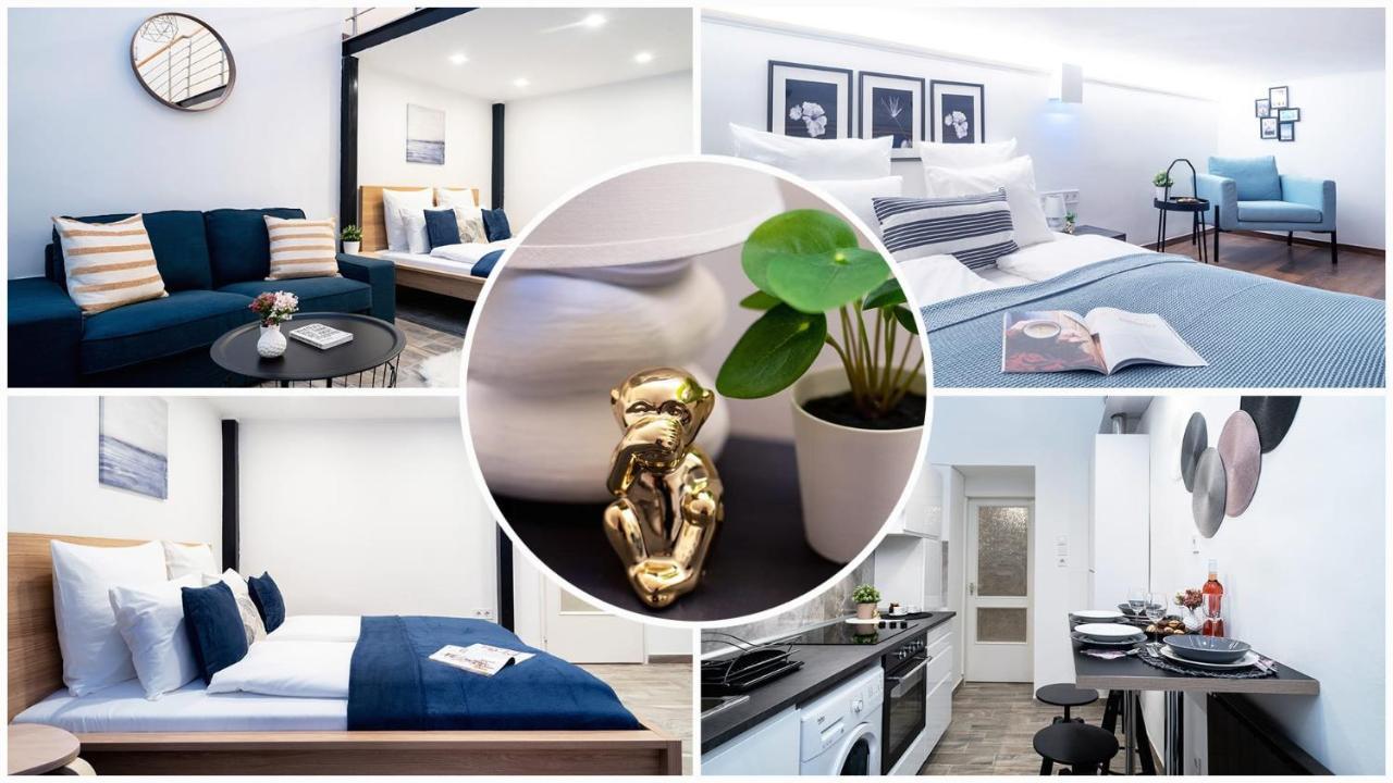 Apartamento Welcoming Modern In The Center *